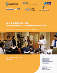  Link to Core Competencies for Interprofessional Collaborative Practice